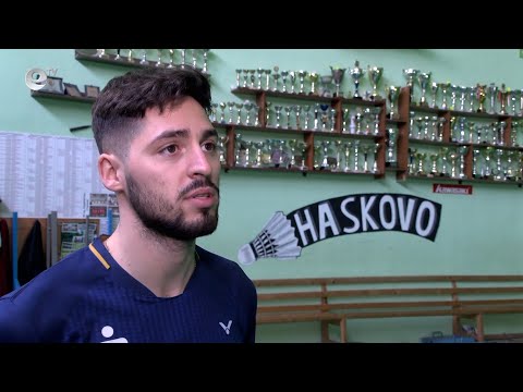 В рамките на един сезон бадминтонистът Даниел Николов стана шампион в четири държави