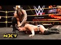 Adrian Neville vs. Baron Corbin: NXT Title No. 1 ...