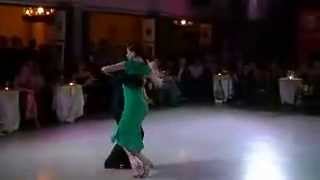 milonga fruto dulce bailan amanda y adrian costa