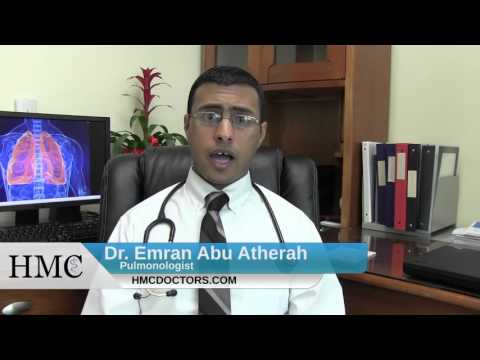 Why do I get Short of Breath when I Walk?