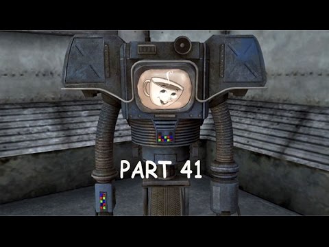 Part 41 Old World Blues DLC Fallout New Vegas | Z-43 Innovative Toxins Plant
