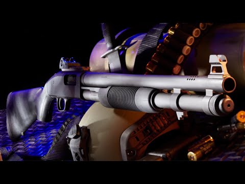 How Accurate Is A Rifled Slug Out Of A Smooth Bore Shotgun?