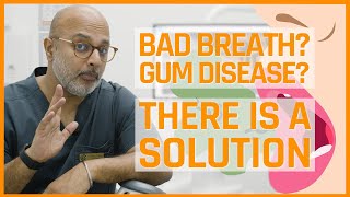 There’s always a solution, even for bad breath - In the Chair with Dr. Bobby Chhoker Ep 27