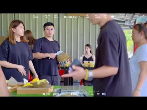 26/8/2025 Muar Durian One Day Tour