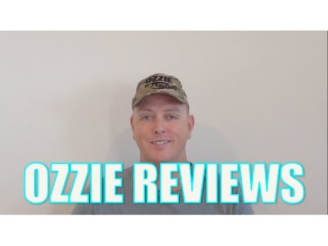 Ozzie Reviews Q & A - Episode #1