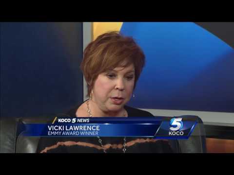 Vicki Lawrence talks about her career, chronic condition