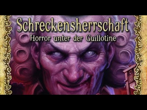 Cthulhu Durchgeblättert Folge 41 - Schreckensherrschaft