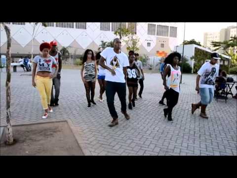 CLIPE MÁFIA BLACK NO PARQUE MADUREIRA ( FEV 2014)