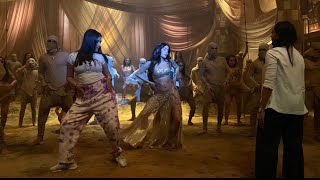 Nadiyon Paar (Let the Music Play) | Piyush-Shazia | Making | Janhvi Kapoor | Sachin-Jigar | Roohi