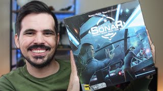 Captain Sonar Unboxing