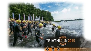 preview picture of video 'Zapraszamy na Triathlon Polska: Bydgoszcz-Borówno 2015 - [xTRI.pl]'