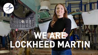 We Are Lockheed Martin