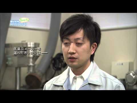 大学院理工学教育部修了 村上さん【Tom's TV 2015 HELLO先輩】