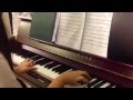 Lacrimosa - Kalafina (OST Black Butler) [Piano ...