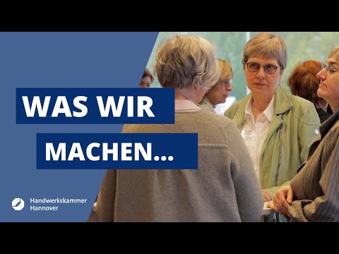 K.O.N.E.K.T. – Treffpunkt für Frauen im Handwerk!