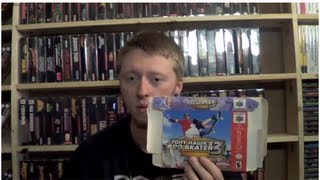 Video Game Finds #137 Packages & Rare N64 Games | SicCooper