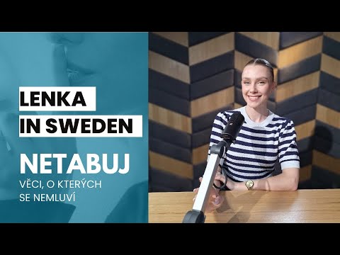 Lenka in Sweden: Šikana ve škole? Hlavně nevyčnívej a neprovokuj