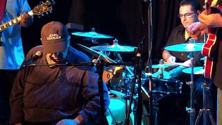 &quot; Wintry Countryside &quot;  Nick Gravenites with Levi Lloyd And Friends