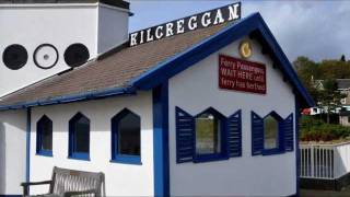 preview picture of video 'Kilcreggan Pier Firth of Clyde Scotland Nikon D90'