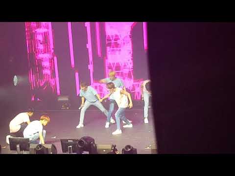 170827 Seventeen- Shining Diamond @ Diamond Edge in NYC