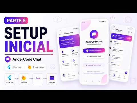Instalación y Recursos para Crear una App de Chat con Flutter y Firebase