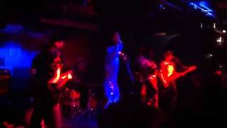 The Black Doves Live 3