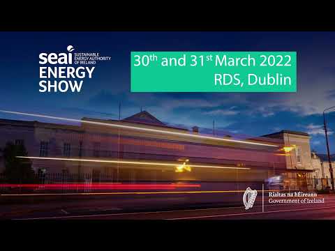 SEAI | Register for SEAI Energy Show 2022