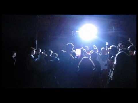 Owl Vision live at Midsommarfestivalen (Fucking Ill)