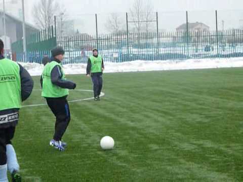 Lider Anwis DGS - LTP Lubanie (2:4)