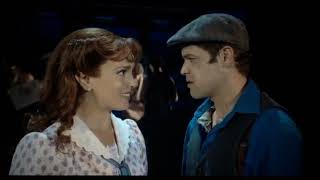 Finale-Newsies Broadway film