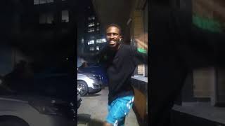 "Steppin' Out w/SamIAm"