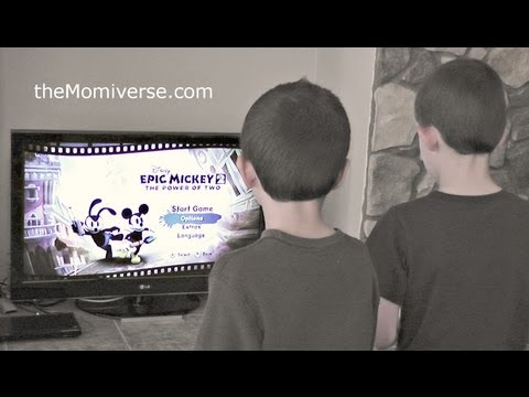 Epic Mickey 2: The Power of Two - Review