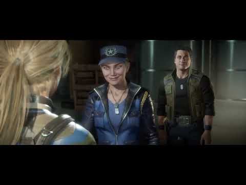 MORTAL KOMBAT 11 Story PC Gameplay Walkthrough Part 1 FULL GAME [1080p 60FPS] - No Commentary #mk11