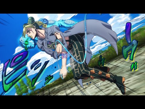 JoJo no Kimyou na Bouken: Stone Ocean - Anime - AniDB