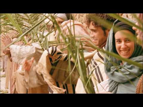 Tepehua de Tlachichilco - John 12:12-19 - Triumphal entry [tpt]