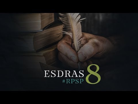 ESDRAS 08 Resumen Pr. Adolfo Suarez | Reavivados Por Su Palabra
