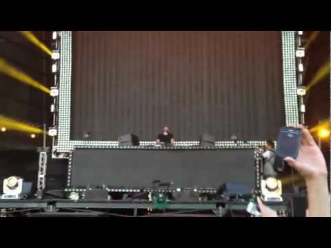 Sebastian Ingrosso - Internet Antidote @ EDC NY 5/19/2012