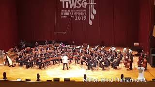 Cover art for Thrid Symphony Movement 4