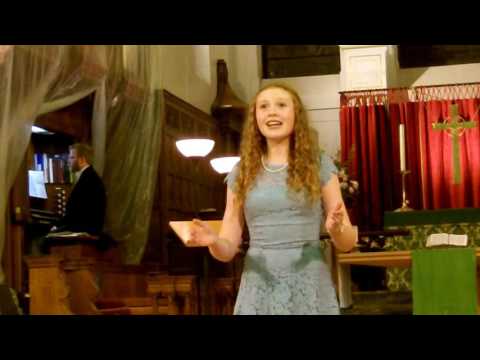 Leonard Bernstein's "Peter Peter" from the musical "Peter Pan" sung by Robyn Mae (109 7518)