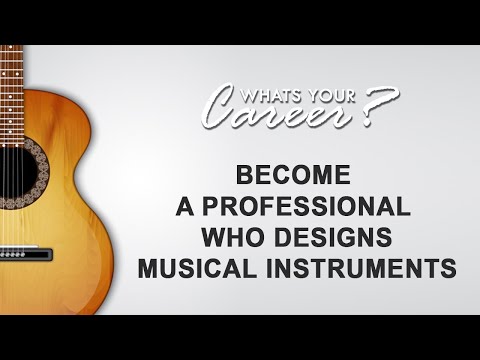 Musical Instrument Designer