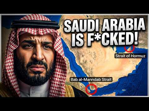 377| Houthis Take Bab-el-Mandeb Strait - Strike Saudi Critical Pipeline, Russia China Iran At BRICS Video-Thumbnail von YouTube