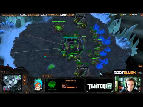 ROOTSLush(Z) vs. Ourk(Z) g2