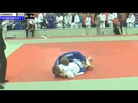 Barents Cup 2016: M-73: VÄRINEN - TUOMENNORO