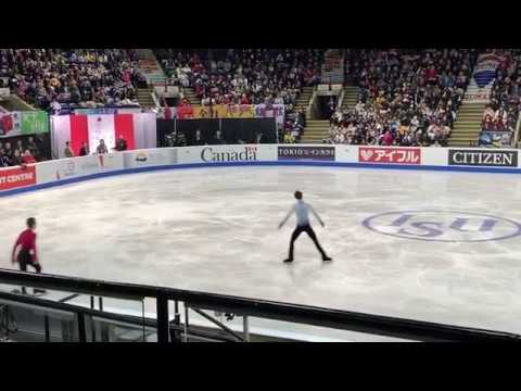 Yuzuru Hanyu 2019.10.25 SC SP 6 mins
