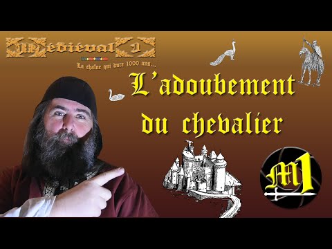 The knighting ceremony [ST]