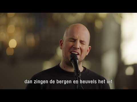 Lied 772: Jesaja heeft eeuwen geleden voorzien' - Lars Gerfen | Petrus in het land | KRO-NCRV