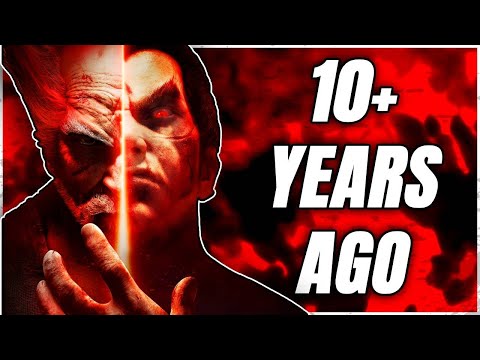 Tekken 7: From Vanilla to Today