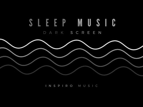 🎧 DEEP SLEEP MUSIC, 528 hz, Transformation, Emotional & Physical Healing, DARK SCREEN. 🎧