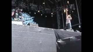 Lillian Axe - World Stopped Turning - Bang Your Head Festival 2004