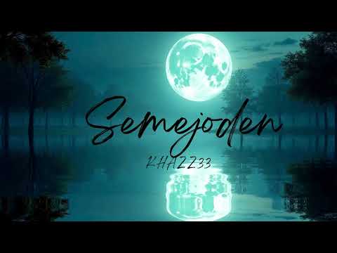 KHAZZ33 - SEMEJODEN (VISUALIZER) | CORAzONCITOO